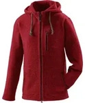 Mufflon W300 Mu-Halva ruby M - Rot - M