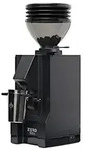 Eureka Mignon Zero 55s 15BL Espressom&uuml;hle - Mattschwarz - Schwarz