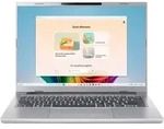 Acer Aspire 14 AI A14-53M-96B1, Intel Core Ultra 9, 35,6 cm (14"), 1920 x 1200 Pixel,