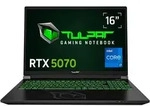 TULPAR T6 V3.6 Gaming Laptop | 16'' FHD+ 1920X1200 165HZ IPS LED-Display | Intel Core