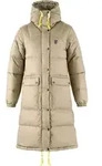 Fj&auml;llr&auml;ven Expedition Long Down Parka Beige L Damen Beige L - Beige - L
