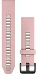 Garmin Quickfit, Band, Smartwatch, Grau, Pink, Garmin, Approach S70 - 42 mm, D2 Delta