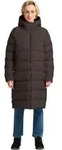 Jack Wolfskin Damen Frozen Palace Coat W Rds Mantel, Peat, XS EU - Braun - XS