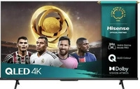 Hisense 50E7QPRO, Hisense E7Q PRO QLED Smart TV 50E7Q PRO ČR Schwarz,