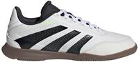 adidas Predator League Indoor Cloud White Core Black Lucid Lemon (GS) - EU 31.5