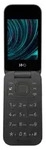 HMD HMD 2660 Flip Flip top mobile phone 128 MB () Charcoal;Dual SIM - Schwarz