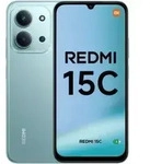 Xiaomi Redmi 15C (4GB+128GB) mint green - Gr&uuml;n