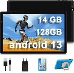 AOCWEI 10 Zoll Kinder Tablet X500 Kinder Tablet, 14GB + 128GB (512GB TF)...