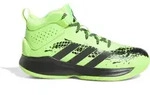 Schuhe Adidas Cross Em Up 5 HQ8496 - Schwarz/Gr&uuml;n - 30