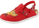 Birkenstock Schuhe Kay, 582516, Gr&ouml;&szlig;e: 40.0 - Rot - 40
