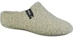 Verbenas York Gales Damen Hausschuh in Beige, Gr&ouml;&szlig;e 39 - Beige - 39