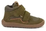 Froddo G3110266-1 Kinder-Stiefeletten in Gr&uuml;n - Gr&uuml;n - 24