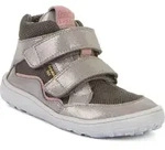 Froddo Barefoot Tex Autumn Grey/Silver Gr&ouml;&szlig;e EU 25 - Grau - 25