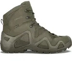 Lowa Zephyr GTX MID TF Schaftstiefel Gr&uuml;n in Gr. 46.5 - Gr&uuml;n - 46,5