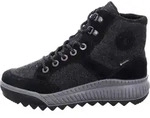 Winterstiefelette - Schwarz - 36