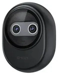EMEET Piko Webcam Full HD USB Kamera Schwarz - Schwarz