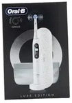 Braun Oral-B iO Series 9 White Alabaster Luxe Edition - Wei&szlig;
