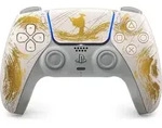 Sony DualSense &ndash; Ghost of Yotei Gold Limited - Gold/Wei&szlig;