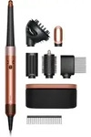 Dyson Airwrap i.d. Curly & Coily HS08 - Amber Silk (Gift Edition) - Schwarz/Rosa