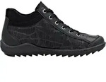 Remonte Damen Stiefelette flexible und d&auml;mpfende Sohle mit Rei&szlig;verschluss R1477,