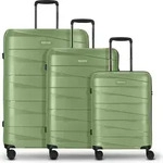 Redolz Essentials 10 3-SET 4 Rollen Kofferset 3-teilig