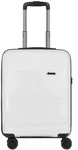 D&N Travel Line 4300 - 4-Rollen-Kabinentrolley S 55 cm (wei&szlig;) - Wei&szlig;