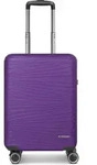 Franky Dallas 3.0 4 Rollen Trolley S 55 cm - Violett