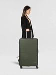 Franky Dallas 3.0 4 Rollen Trolley L 75 cm - Gr&uuml;n