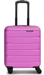 Franky Munich 4.0 4 Rollen Kabinentrolley S 53 cm mit Dehnfalte - Rosa