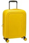 Logoduck+ - 4-Rollen-Kabinentrolley 52 cm erw. (duck yellow)