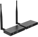 Digitus Wireless HDMI Extender / Splitter Set, 1x4, 100 m, 1080p/60Hz, 1920 x 1080