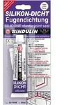 Bindulin Silicon-Dicht 45ml wei&szlig; SD10 WE 15 Stk