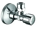 SCHELL Eckventil COMFORT regulierbar, ohne ASAG, 3/8, chrom