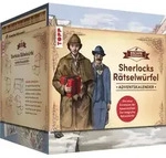 Escape Experience Adventskalender - Der magische R&auml;tselw&uuml;rfel: Sherlock Holmes und