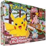 Pok&eacute;mon Adventskalender Holiday 2025 *Version EN* - Bunt
