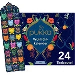 Tee Wohlf&uuml;hl Adventskalender - 24 Beutel