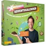 CheXperiment Adventskalender Forsche und entdecke