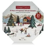 Yankee Candle Christmas Advent Calendar Wreath
