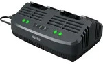 STIGA / ALPINA Doppel-Ladeger&auml;t C 215 D, 20 Volt - Schwarz