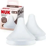 NUK Perfect Match Babyflaschentrinksauger | Ab 6 Monate | Passt sich dem Baby...