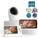 eufy Babyphone mit Kamera E21 E21