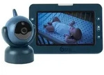 Babymoov Babyphone mit Kamera YOO Master+ HD - Schwarz