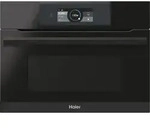 Haier Series 6 HWO45NB6T0B2, Integriert, Kombi-Mikrowelle, 34 l, 900 W, Eingebautes
