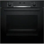 HBG537BB4 Serie 6 (schwarz, 60 cm) - Schwarz