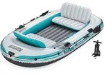 Bestway&reg; Hydro Force&reg; Schlauchboot-Set Adventure EliteTM X4 315 x 165 x 41 ,5...
