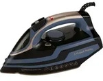 Russell Hobbs 28630-56 Powersteam Ultra Pro Dampfb&uuml;geleisen - Schwarz/Blau