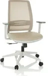 hjh OFFICE Home Office B&uuml;rostuhl PROFONDO ECO W Schreibtischstuhl mit Armlehnen