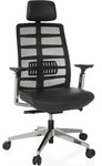 hjh OFFICE High End B&uuml;rostuhl SPINIO ELITE L Ergonomischer Schreibtischstuhl...