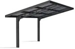 Palram - Canopia Aluminium Carport Sydney Carport freistehend Schwarz...