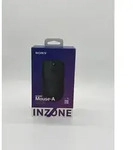 Sony INZONE, rechts, Optisch, RF Wireless + USB Type-C, 30000 DPI, Schwarz - Schwarz